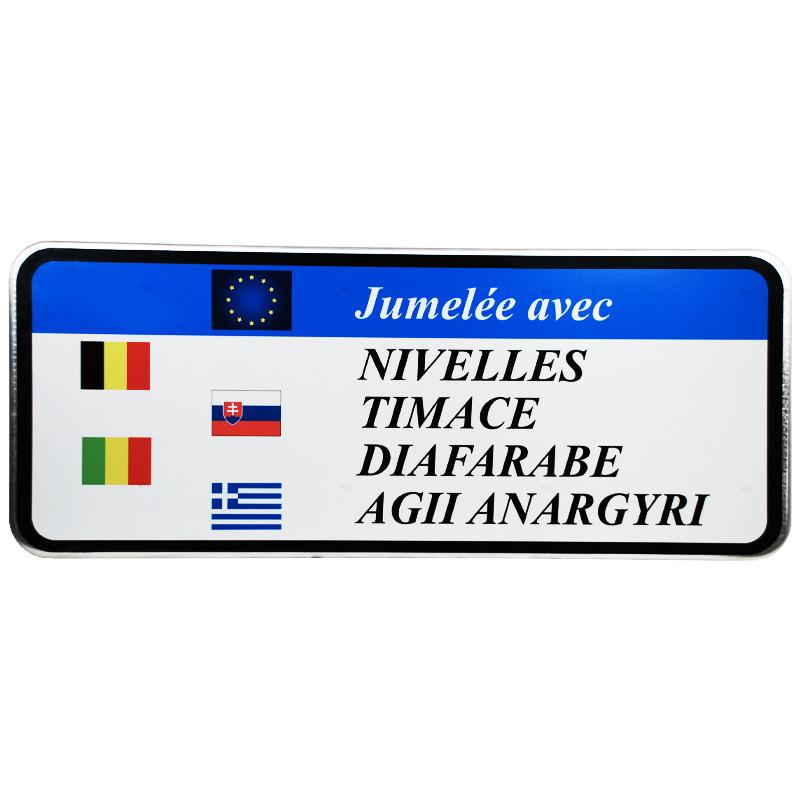 Panneau de jumelage_0
