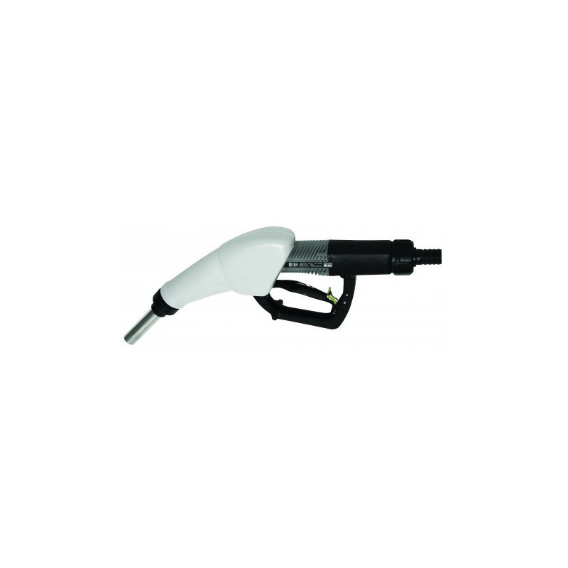 Pistolet automatique Adblue - bec inox - débit 15 à 35 l/min - Réf. 710190_0