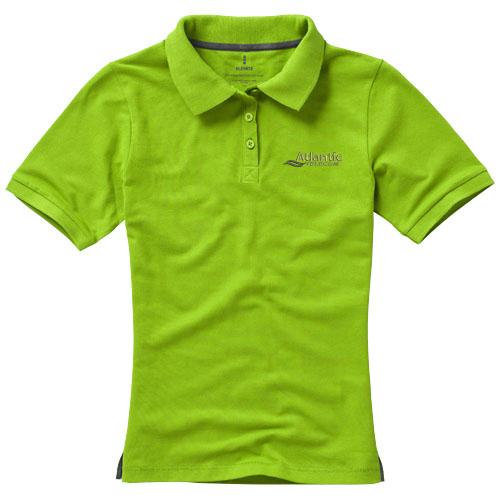Polo manches courtes pour femmes Calgary - Maille piquée 100% coton - 200 g/m²_0