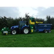 Récolteuse cidricole pour tracteur de 80 à 130 CV