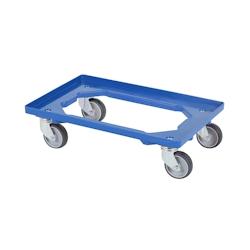 SARO Chariot de transport 600X400 bleu Modèle TRB - 39249000_0