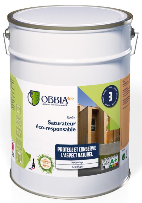 Saturateur éco-responsable chêne clair 5l - OBBIA - ecosat5-03 - 860359_0