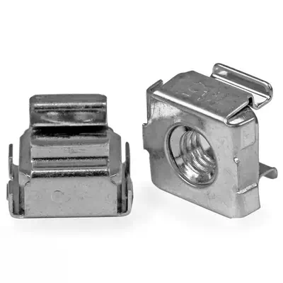 StarTech.Com Paquet de 100 écrous cages M5_0