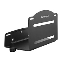 STARTECH.COM SUPPORT UNIVERSEL POUR UNITÉ CENTRALE - MONTAGE MURAL AJUSTABLE POUR ORDINATEUR BUREAU (CPUWALLMNT) - SUPPORT - POUR CPU
