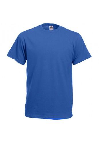 T-shirt de travail bleu - Référence SC61212-royal-blue - 100% coton jersey - Tailles S à 3XL_0