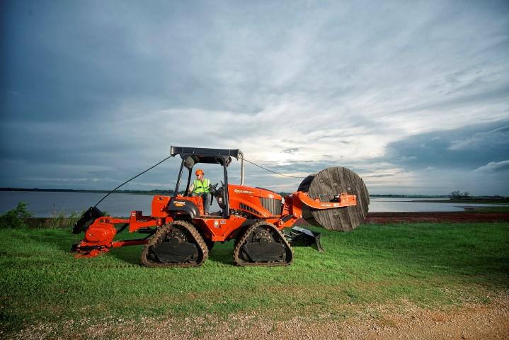 Trancheuse de sol quad rt120_0