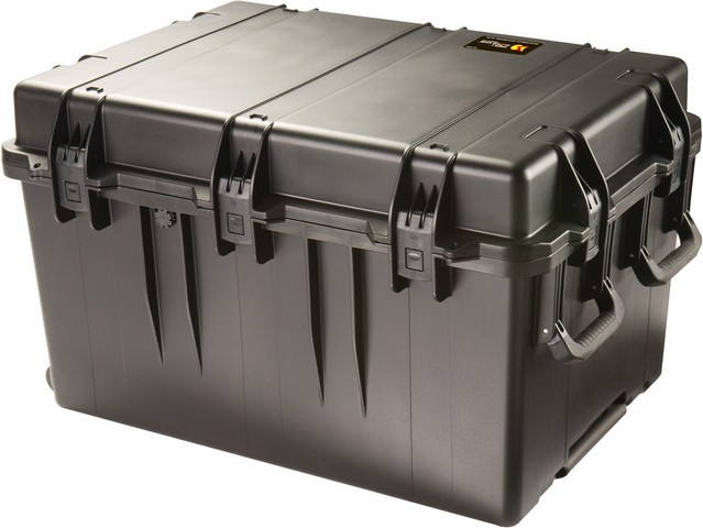 Valise de transport étanche IM3075 - résistante, roues alignées, poignée télescopique_0