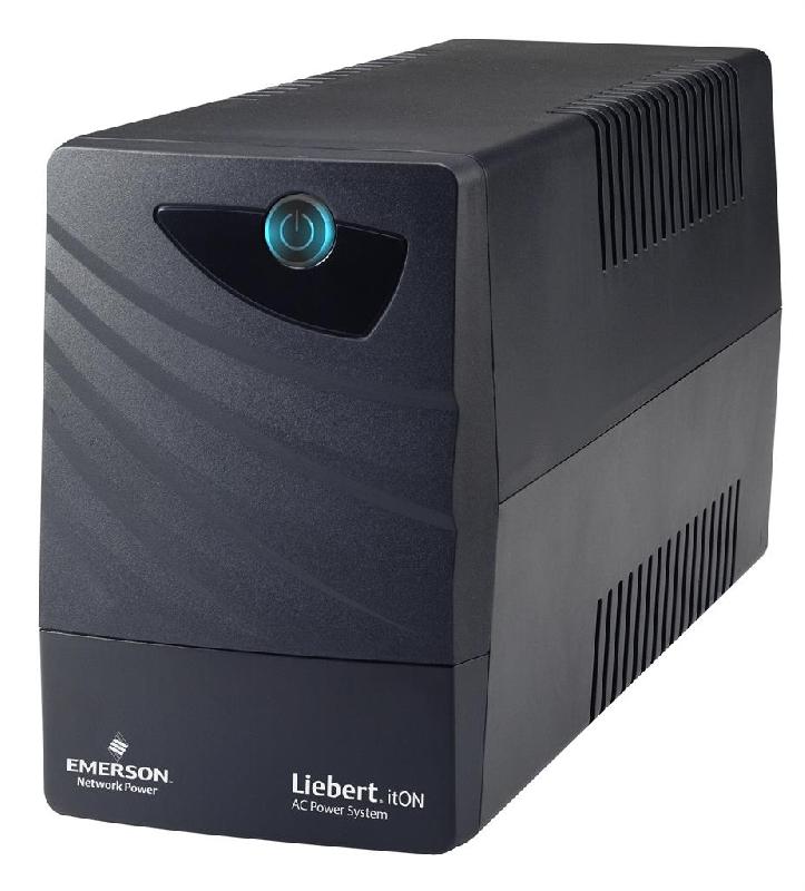 Onduleur électrique autonome LIEBERT ITON 600VA (360W) E 230V - Référence LI32111CT00 - Emerson_0
