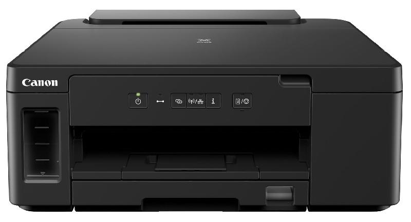 Canon PIXMA GM2050 - Imprimante à jet d'encre rechargeable monochrome - 6000 pages/mois - Wifi et impression recto-verso automatique_0