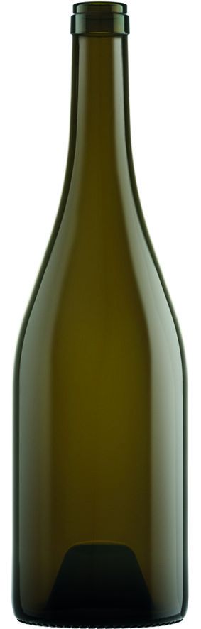 8031227 - Bouteilles en verre Verallia France - 750 ml - BG 75CL Asia Terra - Hauteur 300 mm - Diamètre 86 mm_0