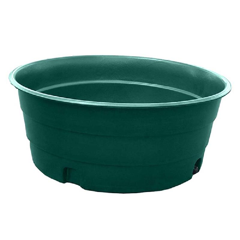 Abreuvoir pour chevaux et vaches - 900L - polyéthylène HD traité anti-UV - lot de 10_0