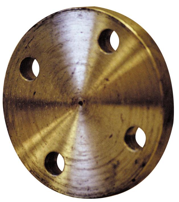 Art. Ple10 - Bride pleine PN10 en acier P235GH, type 05A - Norme EN1092-1_0