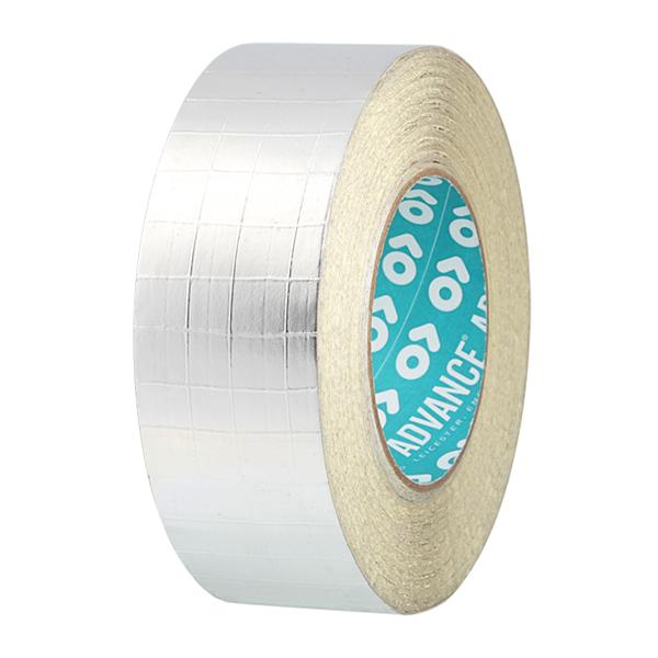 AT0501 - Ruban aluminium renforcé - Retardateur de flamme - Classement M1 - Advancetapes_0