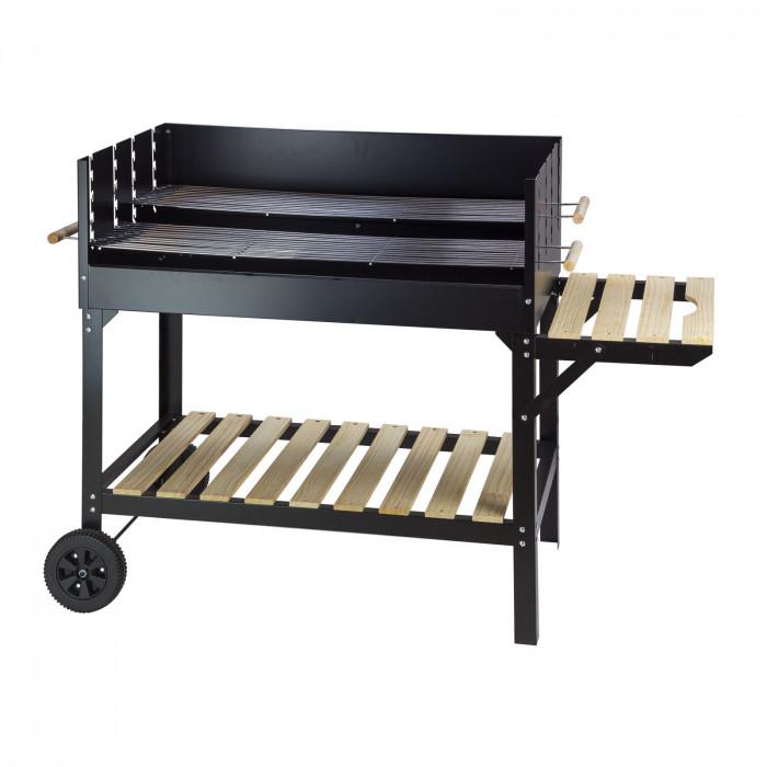 Barbecue party grill almeria_0