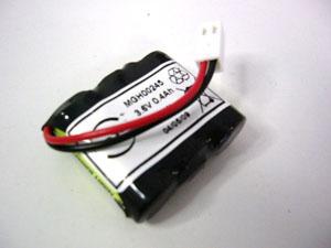 BATTERIE NIMH 3X 2/3AAA 3S1P ST1 3.6V 300MAH FC_0