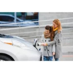 Borne de recharge pour véhicule électrique - 11576075_0