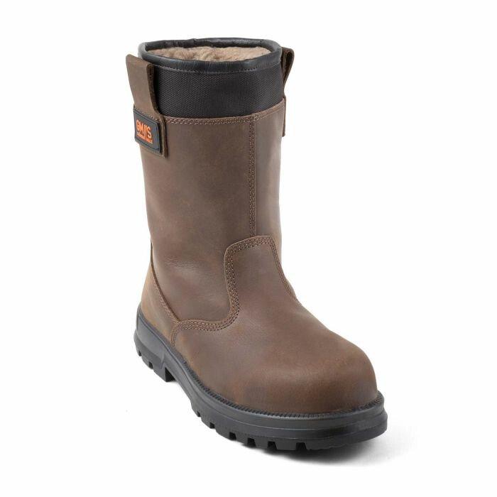 Botte fourree kama GASTON MILLE s3 ci src - tailles : 43_0