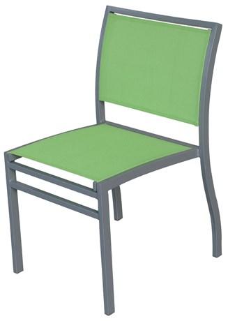 CHAISE DE TERRASSE CALYPSO VERT