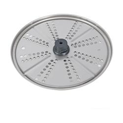 Disque à râper SHSF pour les machines à couper les légumes Sammic ou les machines à couper les légumes combinées | Râpe à poudre fine - 1010514_0