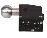 Éjecteur à vide VGS™3040 - avec clapet de contre-soufflage et cartouche COAX® intégrée_0