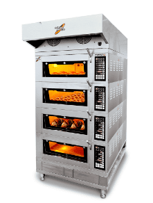 Four à sole SINMAG EUROPE  FORNO 246-4_0