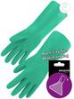 Gants de protection chimique - Nitrile sans support - Longueur 330 mm - Épaisseur 0,38 mm - Type A: AJKLMNO - Référence CNIT1538_0