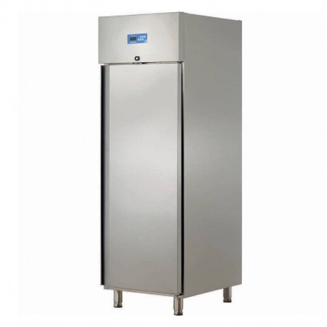 Armoire réfrigérée positive GN2/1 - 840L - 1 porte pleine ventilée - Réf 7919.06NMV.00_0