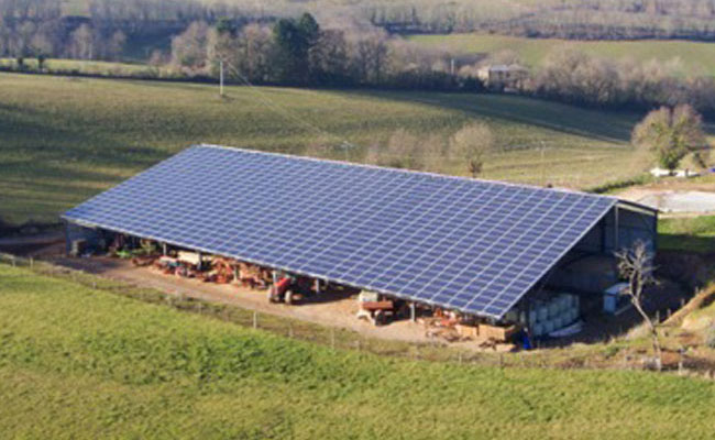 Hangar agricole photovoltaïque modulable selon votre exploitation -Superficie 1860 et 2230m² - ASTRA 31 - Tenergie_0