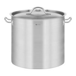HELLOSHOP26 - Casserole à induction 25 itres acier inoxydable 14_0000836 - 3000175148986_0