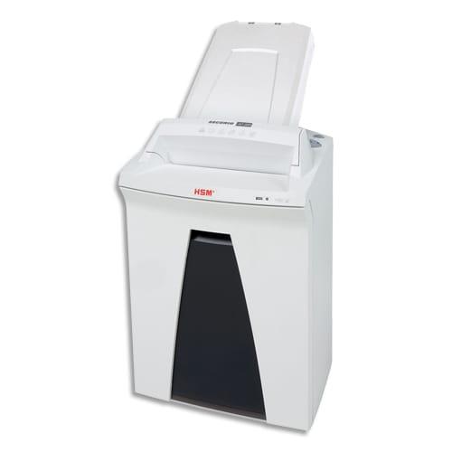 Hsm destructeur de documents hsm securio af150 avec autofeed - 4,5 x 30 mm_0