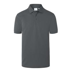 KARLOWSKY, Polo homme, manches courtes, ANTHRACITE , S , - S gris 4040857043054_0