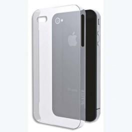 LEITZ COQUE TRANSPARENTE MINCE POUR IPHONE 4 62580002