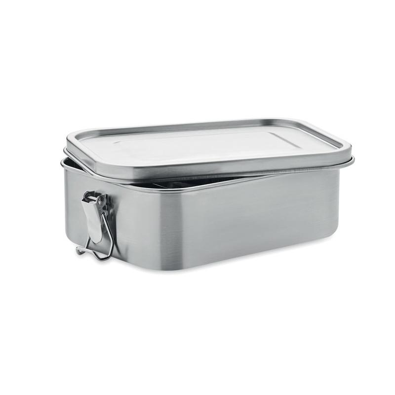 Lunch box en inox Aranza - Lunch box personnalisée_0