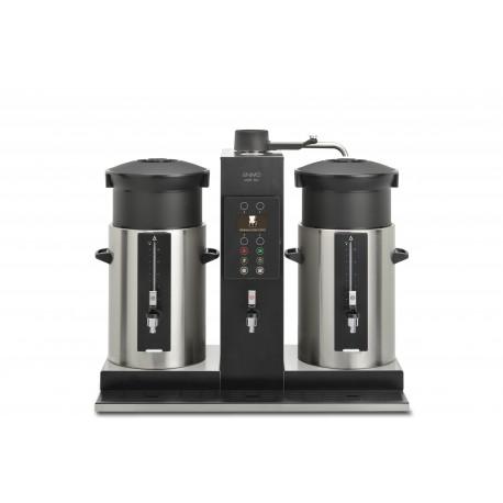 MACHINE 2X10 LITRES À CAFÉ ET EAU CHAUDE À CONTENEURS COMBI-LINE 2X10W ANIMO_0