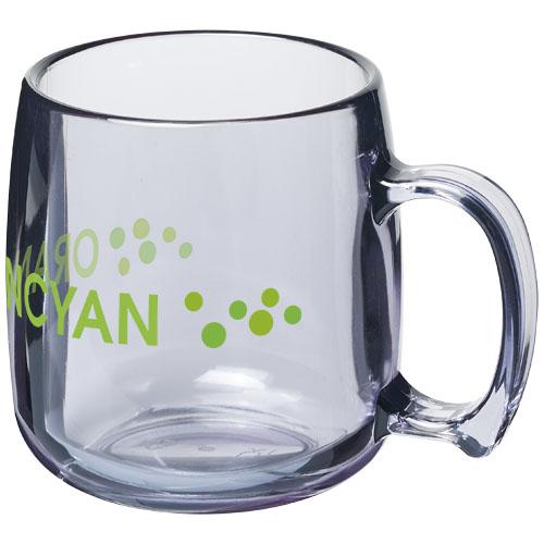 Mug en plastique Classic - 300 ml - Référence 21001202 - Fabriqué au Royaume-Uni_0