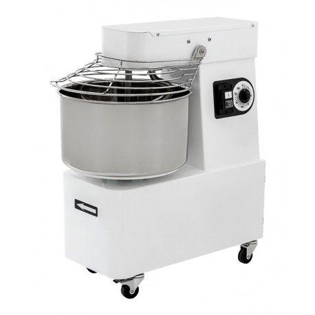 Pétrin à spirale Tête et cuve fixe 32 litres PRISMAFOOD IBT 30_0