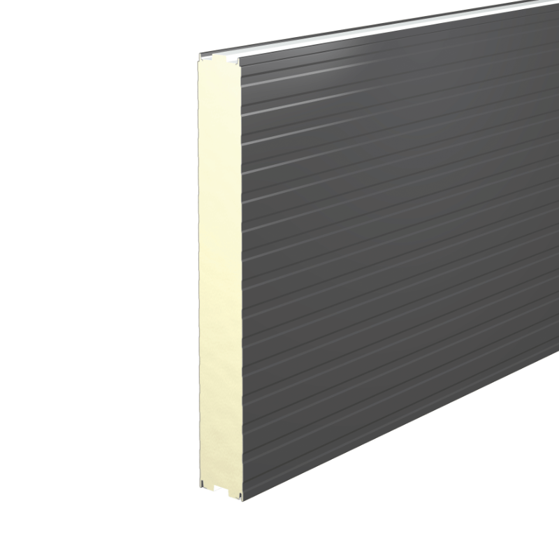 Panneaux sandwich isolé 40 mm - Promisol V1150 RAL 9010 - ARCELOR_0
