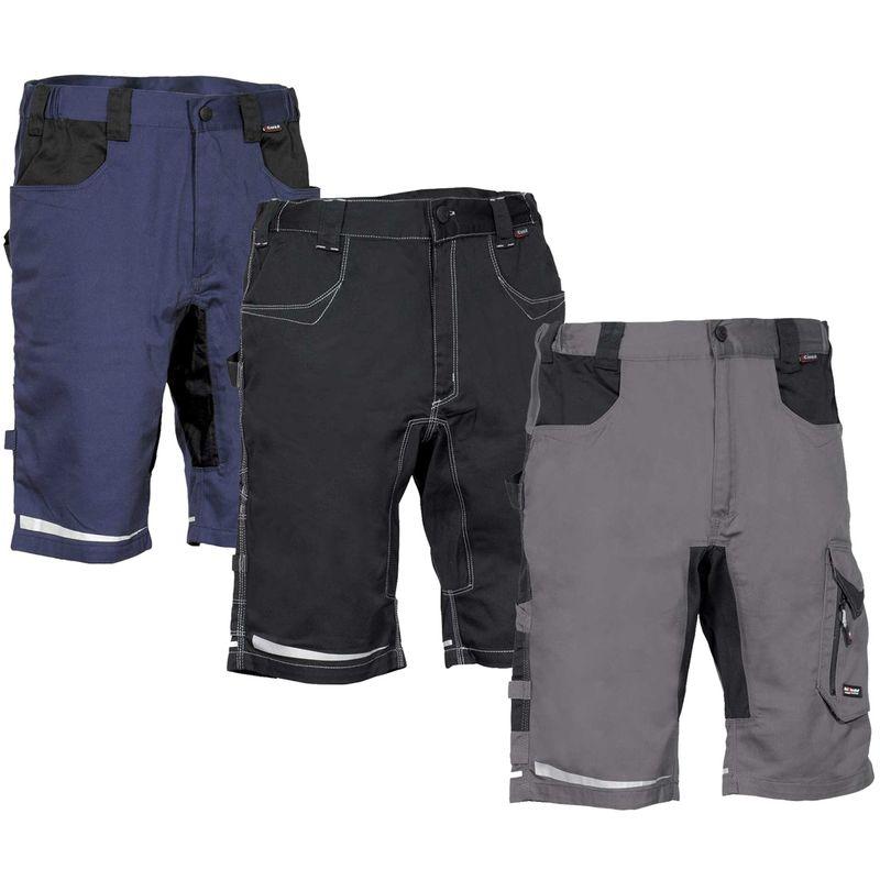 COFRA - PANTALONCINI DA LAVORO SERIFO-ANTRACITE-56 - ANTHRACITE - Comparer  les prix de COFRA - PANTALONCINI DA LAVORO SERIFO-ANTRACITE-56 - ANTHRACITE  - sur Hellopro.fr