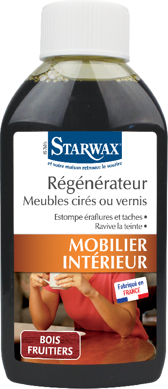 Raviveur meuble en bois STARWAX, bois fruitiers liquide, 200 ml_0