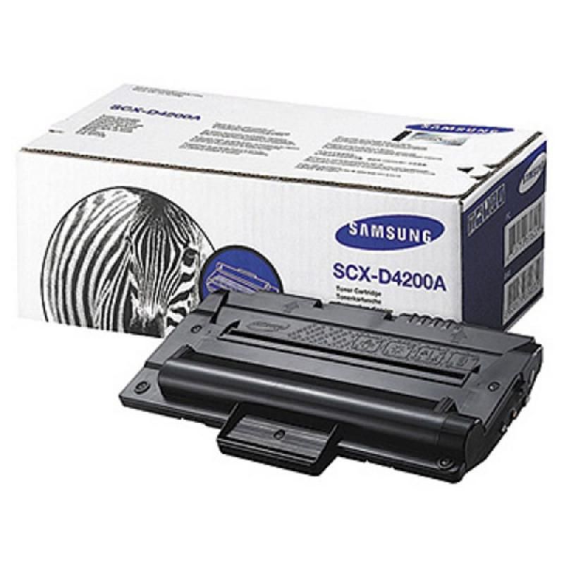 SAMSUNG TONER ORIGINAL SCX-D4200A N (SCX-D4200A/ELS) - COULEUR: NOIR