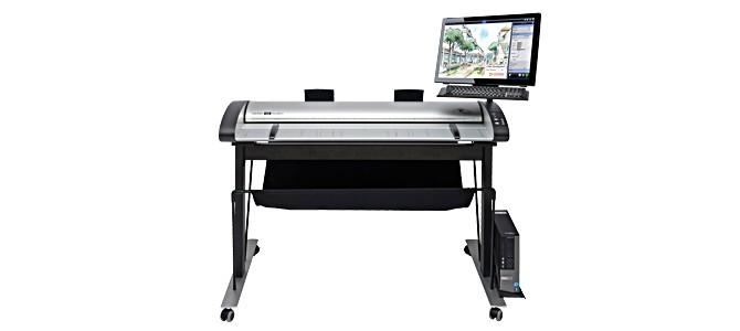 Scanner production - contex iq quatro 4450_0