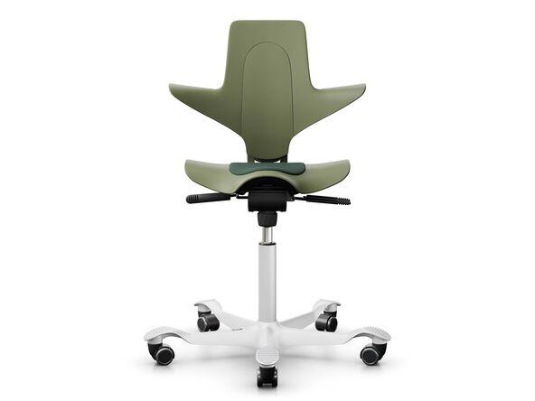 Siège assis debout ergonomique Capisco Puls - haute qualité - Mécanisme synchrone - Assise selle dynamique_0