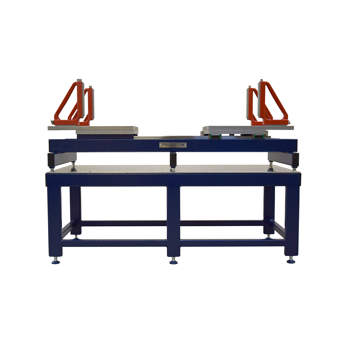 Table de Moule à équerres magnétiques 1,5 à 3 Tonnes pour une efficacité et une sécurité optimale - OPTIM_EMA3_0