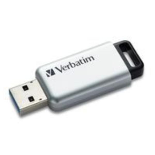 Verbatim 98664 16Go USB 3.0 Argent lecteur USB flash_0