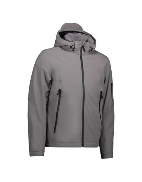 Veste softshell homme technique et matelassee - ves0006_0