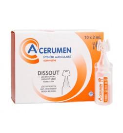 A-CÉRUMEN UNIDOSES