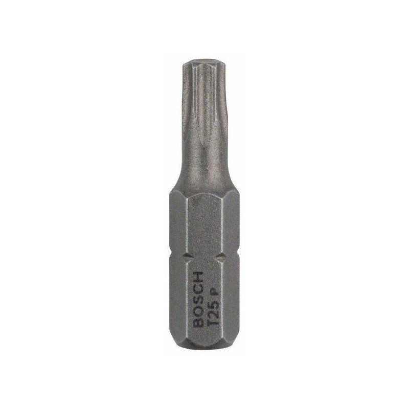 3 EMBOUTS DE VISSAGE EXTRA DUR T25 - 25MM - BOSCH - 2607001615
