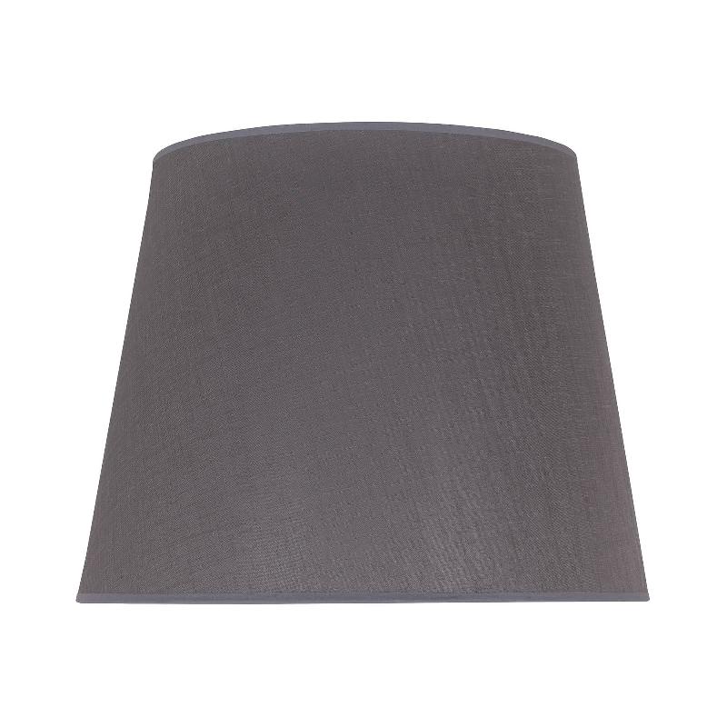 DUOLLA ABAT-JOUR CLASSIC L SUSPENSIONS, GRIS/TRANSPARENT