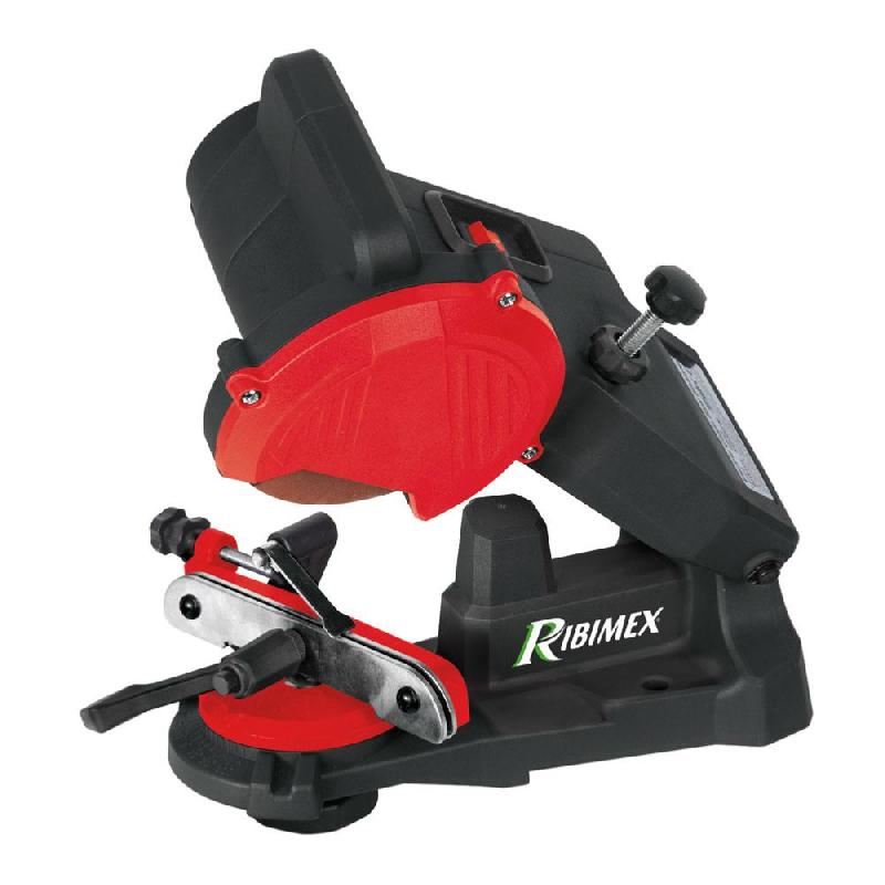 Affûteuse de chaînes professionnelle 85 W PRS650 - moteur 230 V, 4800 tr/min, meule 108 mm_0