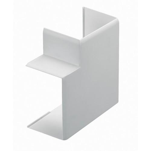 ANGLE PLAT POUR GOULOTTE DE DISTRIBUTION VIADIS - 32 X 16 MM PLANET WATTOHM